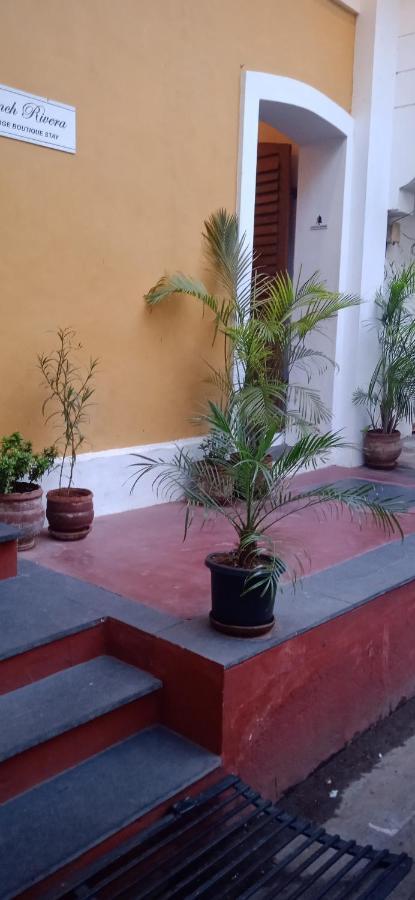 French Rivera Guest House Pondicherry Exterior photo