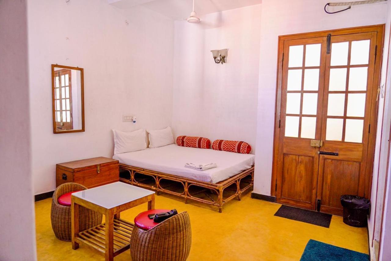 French Rivera Guest House Pondicherry Exterior photo